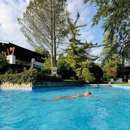 Stoll'S Hotel Alpina Schönau am Königssee Екстериор снимка
