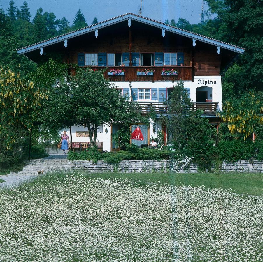 Stoll'S Hotel Alpina Schönau am Königssee Екстериор снимка