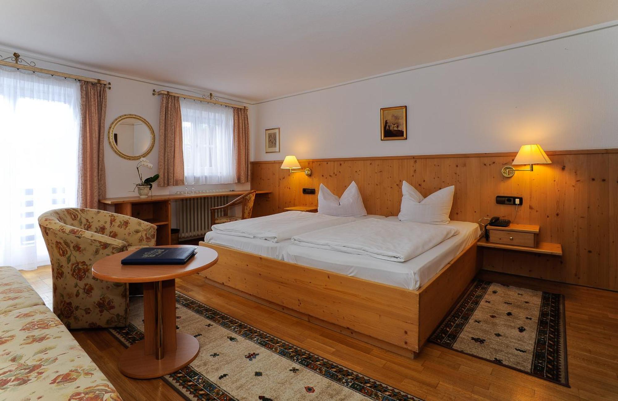 Stoll'S Hotel Alpina Schönau am Königssee Екстериор снимка