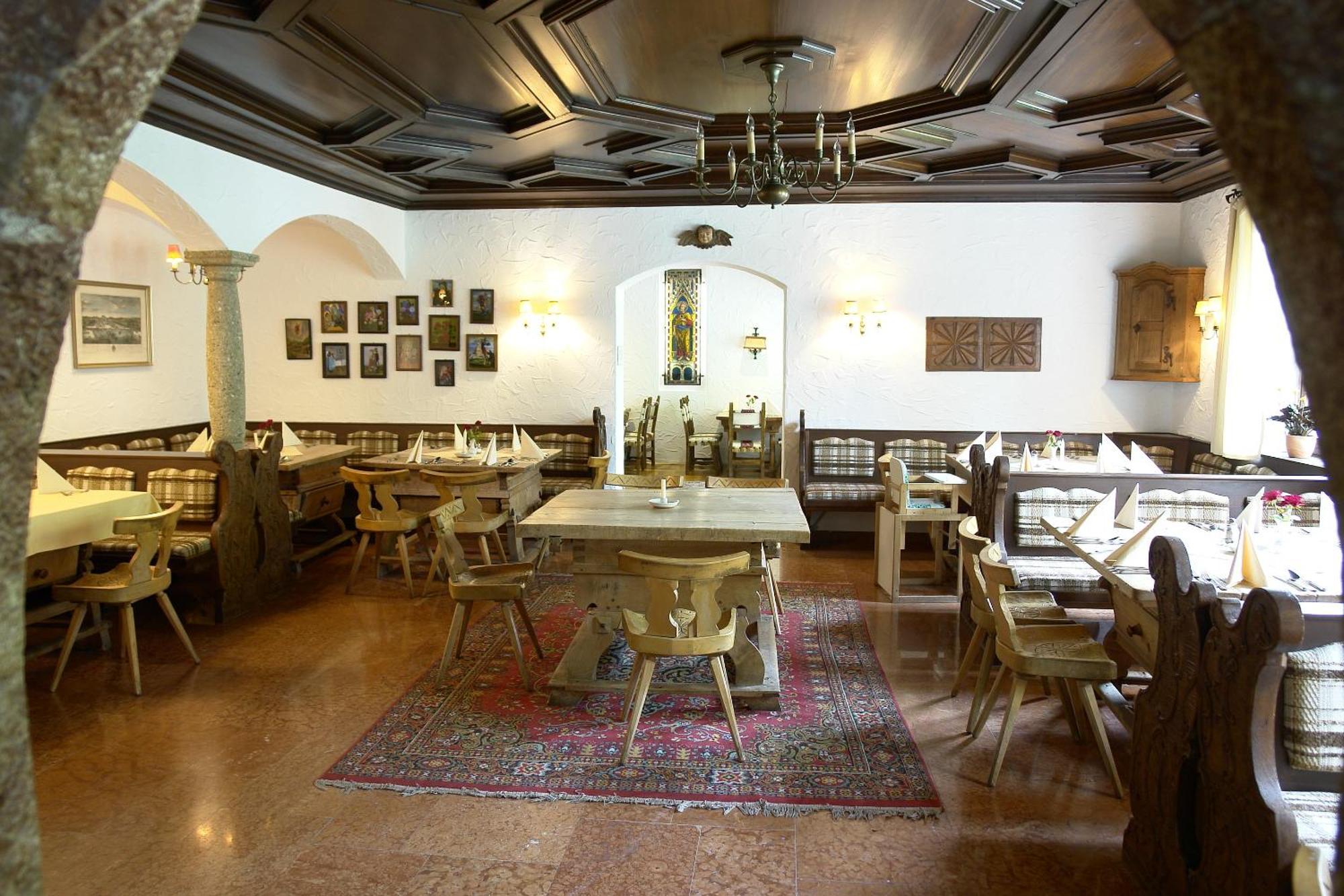 Stoll'S Hotel Alpina Schönau am Königssee Екстериор снимка