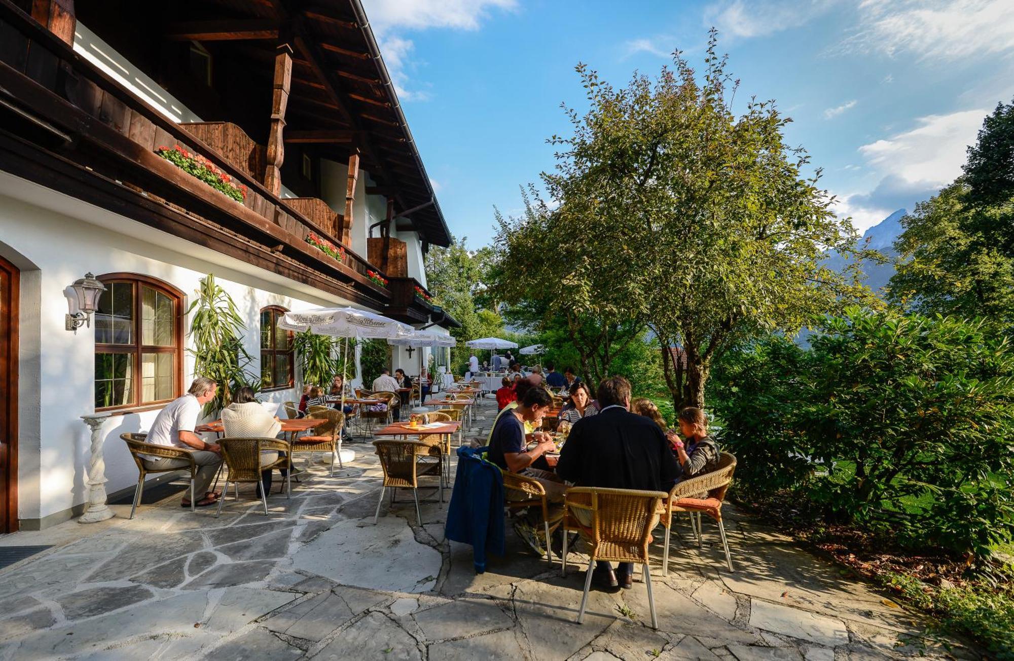 Stoll'S Hotel Alpina Schönau am Königssee Екстериор снимка