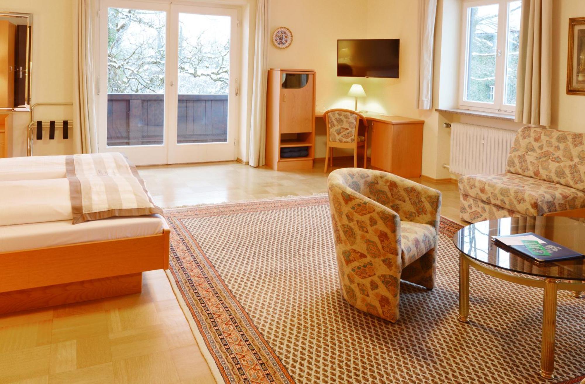Stoll'S Hotel Alpina Schönau am Königssee Екстериор снимка