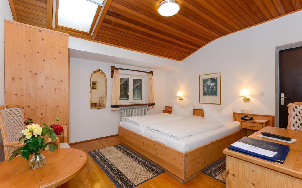 Stoll'S Hotel Alpina Schönau am Königssee Екстериор снимка