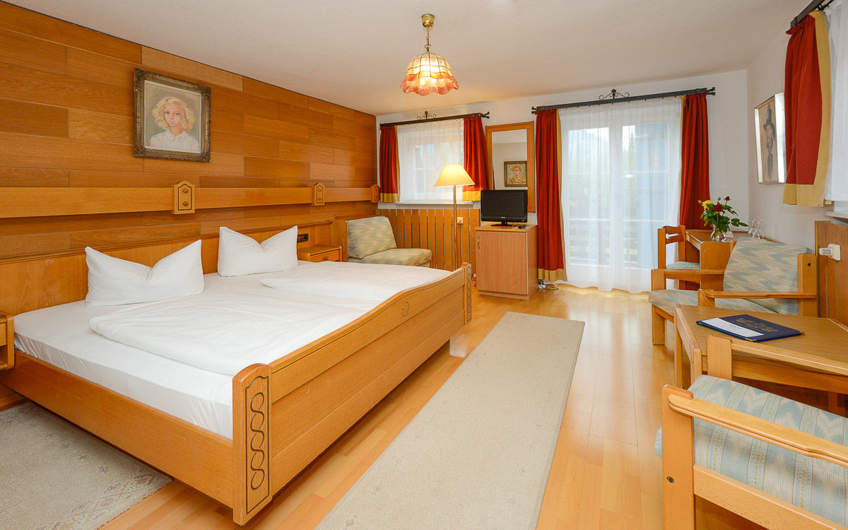 Stoll'S Hotel Alpina Schönau am Königssee Стая снимка