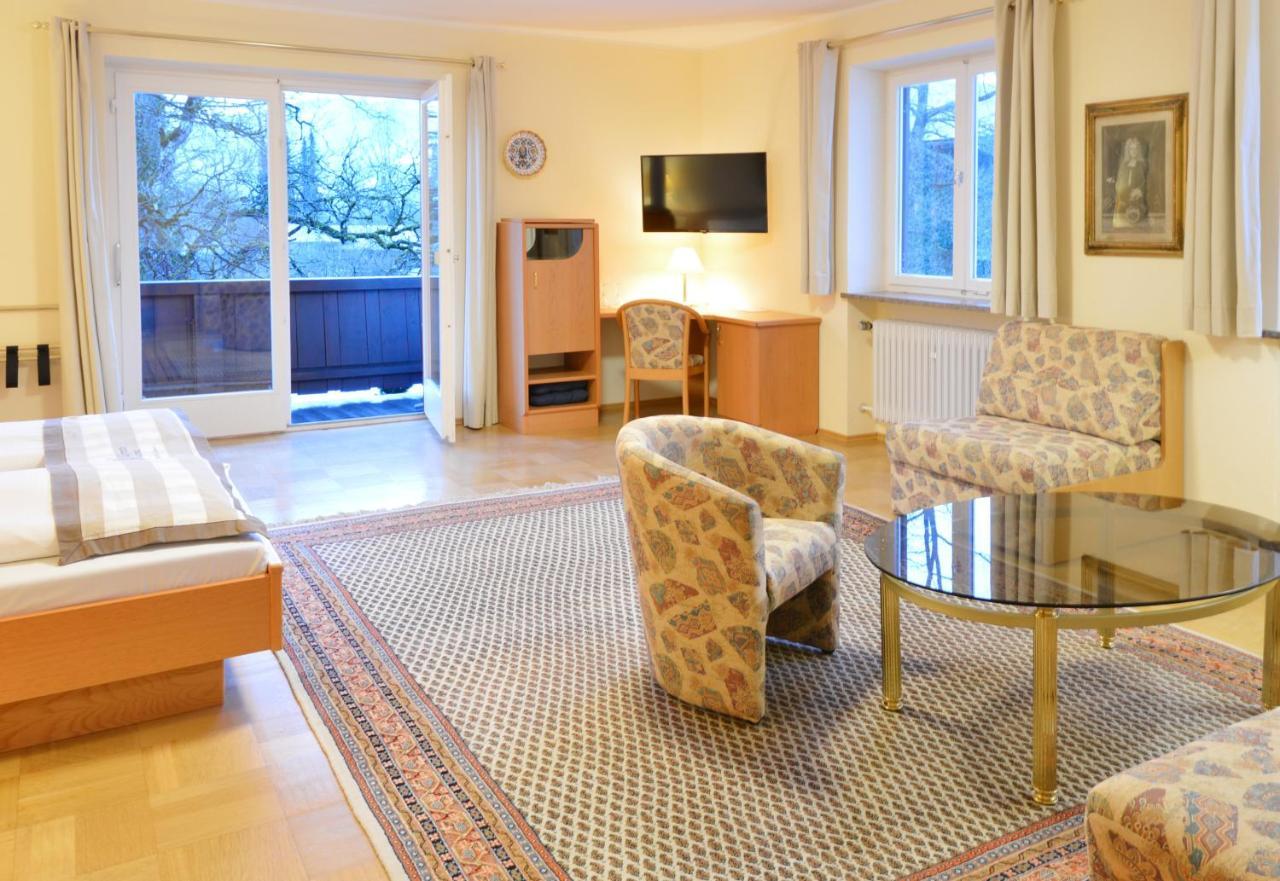 Stoll'S Hotel Alpina Schönau am Königssee Екстериор снимка