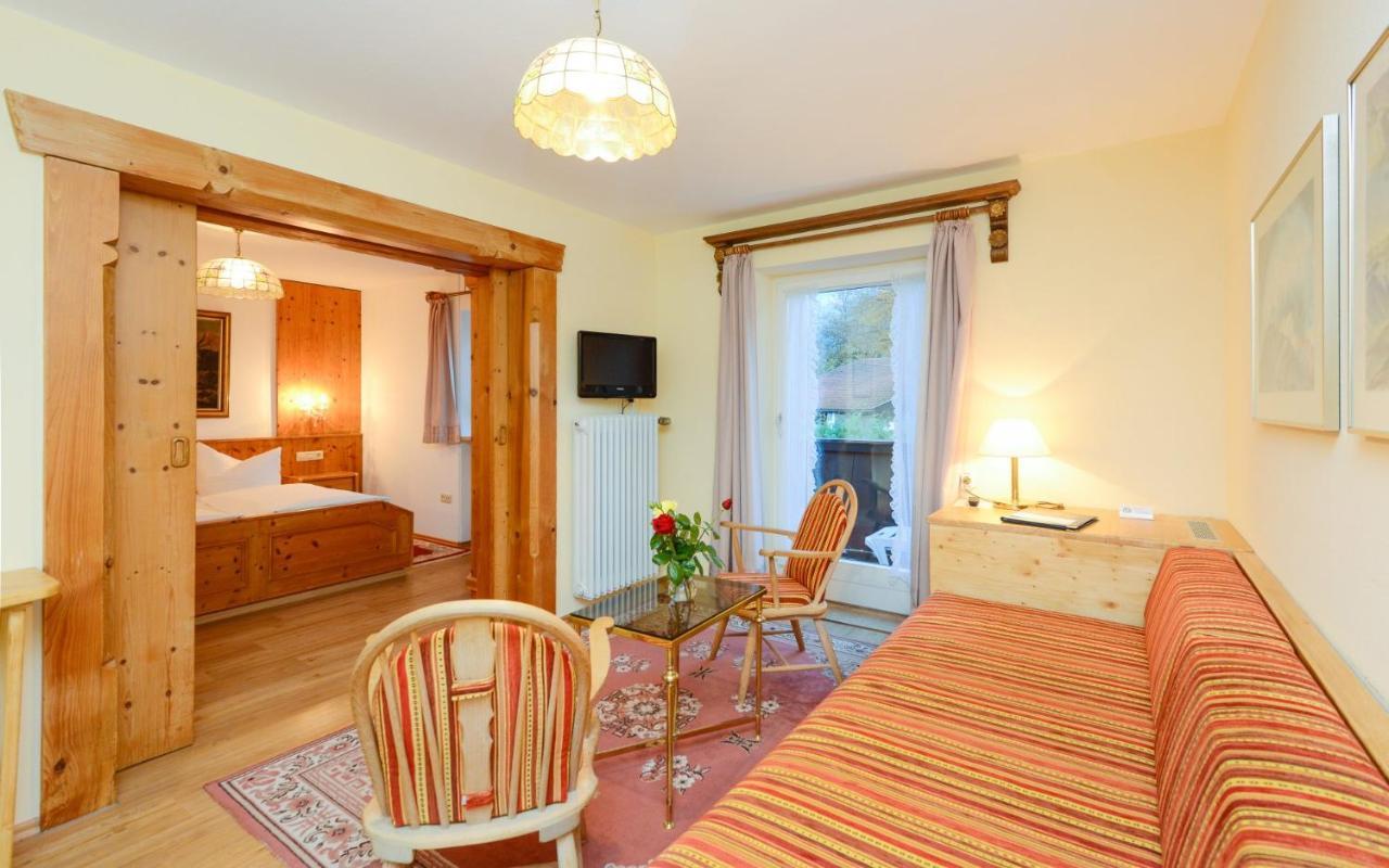 Stoll'S Hotel Alpina Schönau am Königssee Екстериор снимка