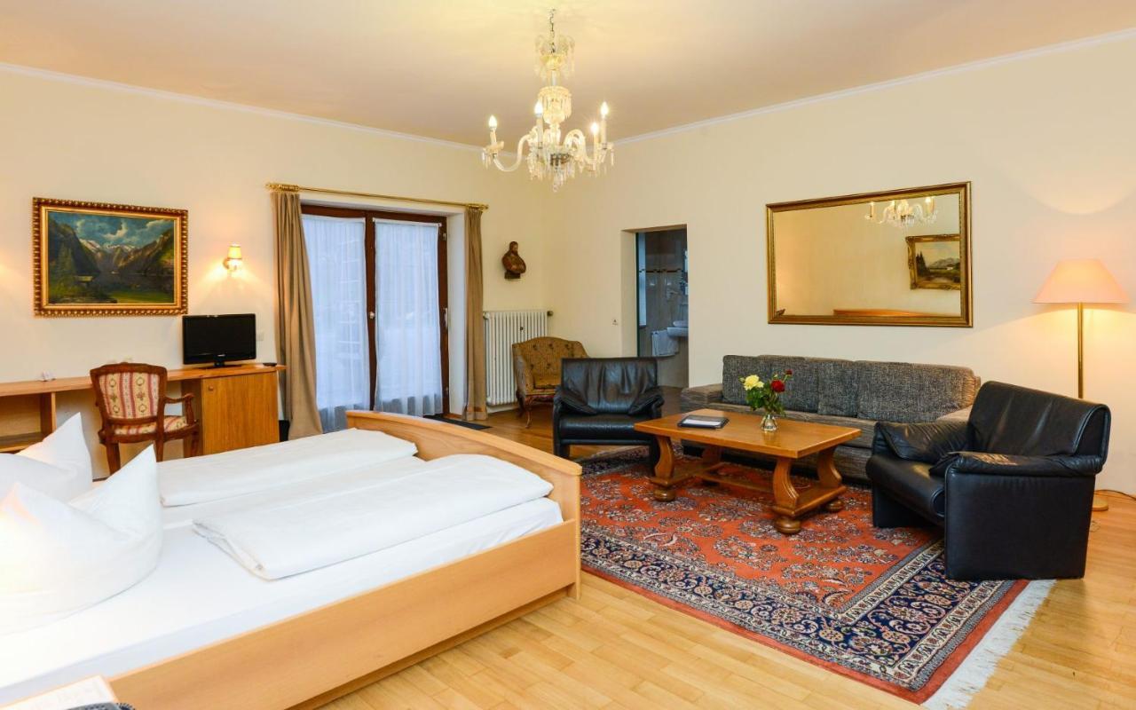 Stoll'S Hotel Alpina Schönau am Königssee Екстериор снимка