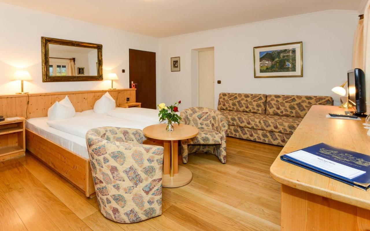 Stoll'S Hotel Alpina Schönau am Königssee Екстериор снимка