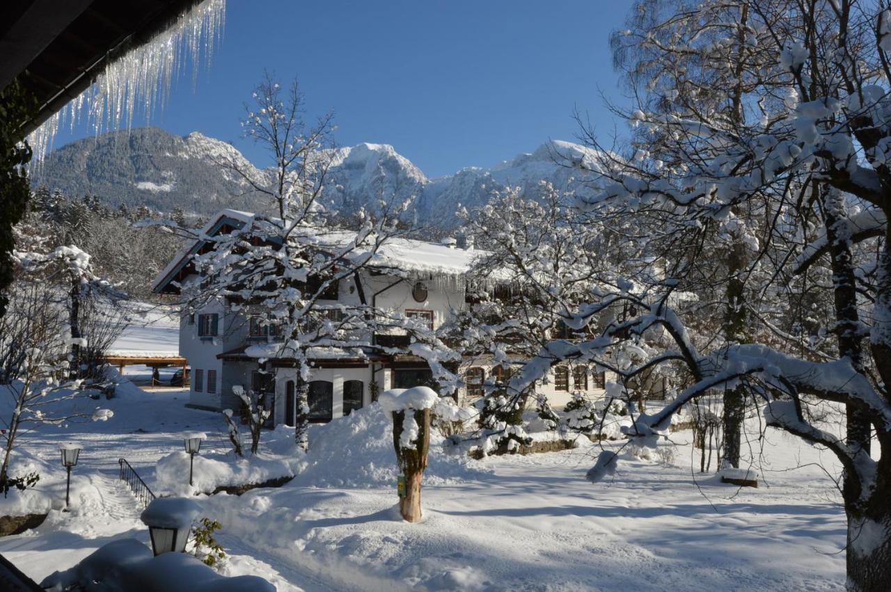 Stoll'S Hotel Alpina Schönau am Königssee Екстериор снимка